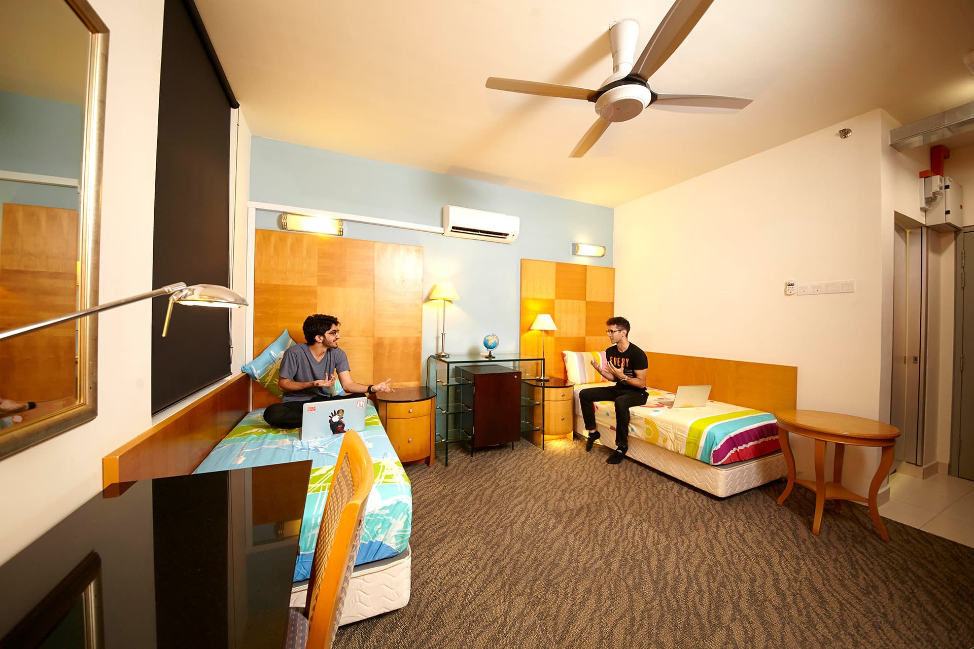 APU Dorm