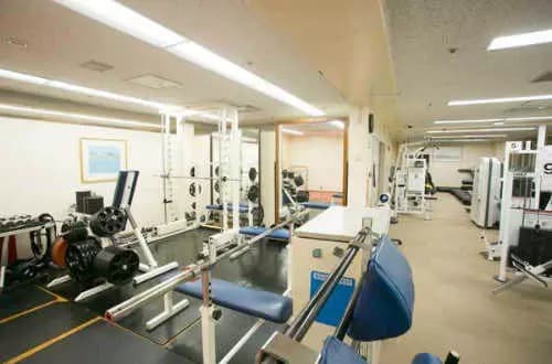 Osaka YMCA GYM