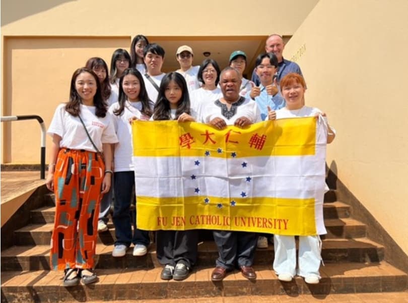 FJCU Overseas Volunteer Team shares love and knowledge in Tanzania