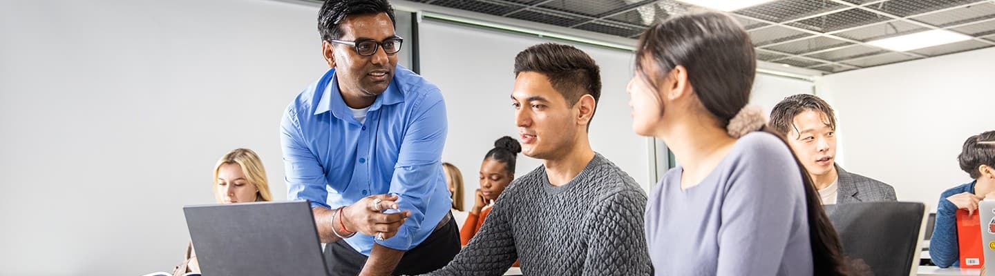 Master of Science in International Business Management -cover-image