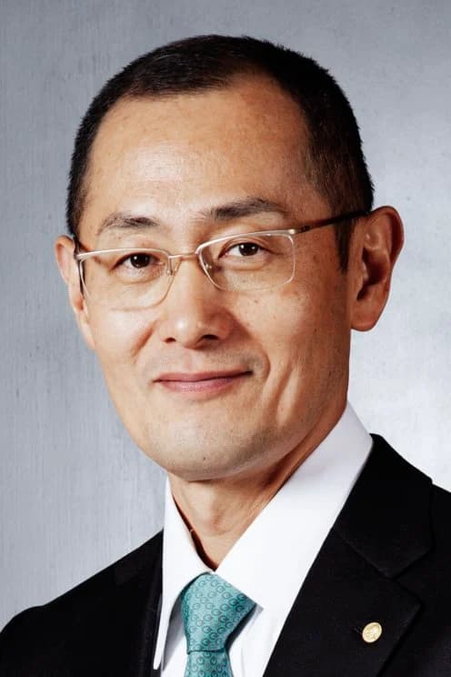 Photo of Shinya Yamanaka