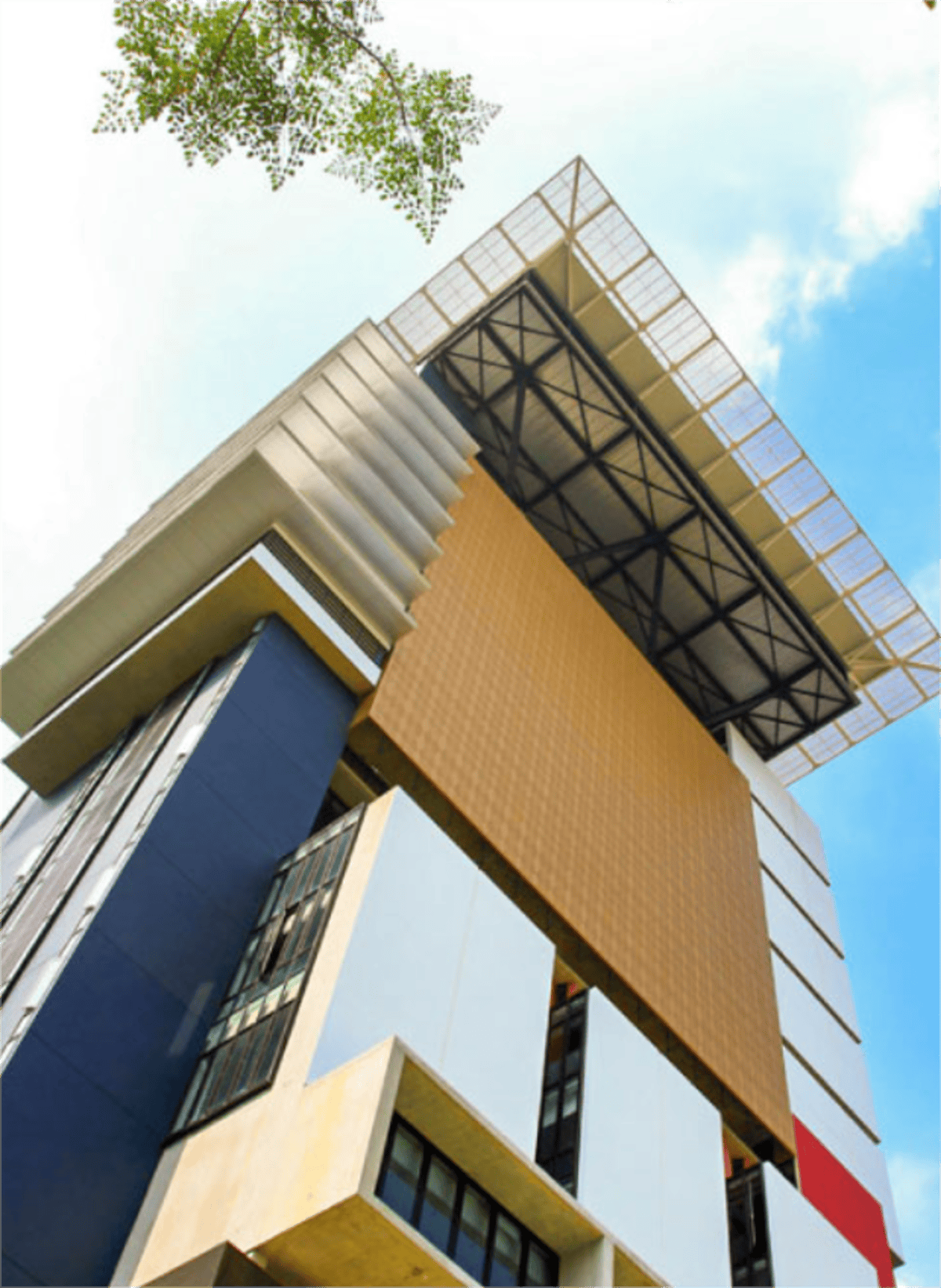 CSII Building