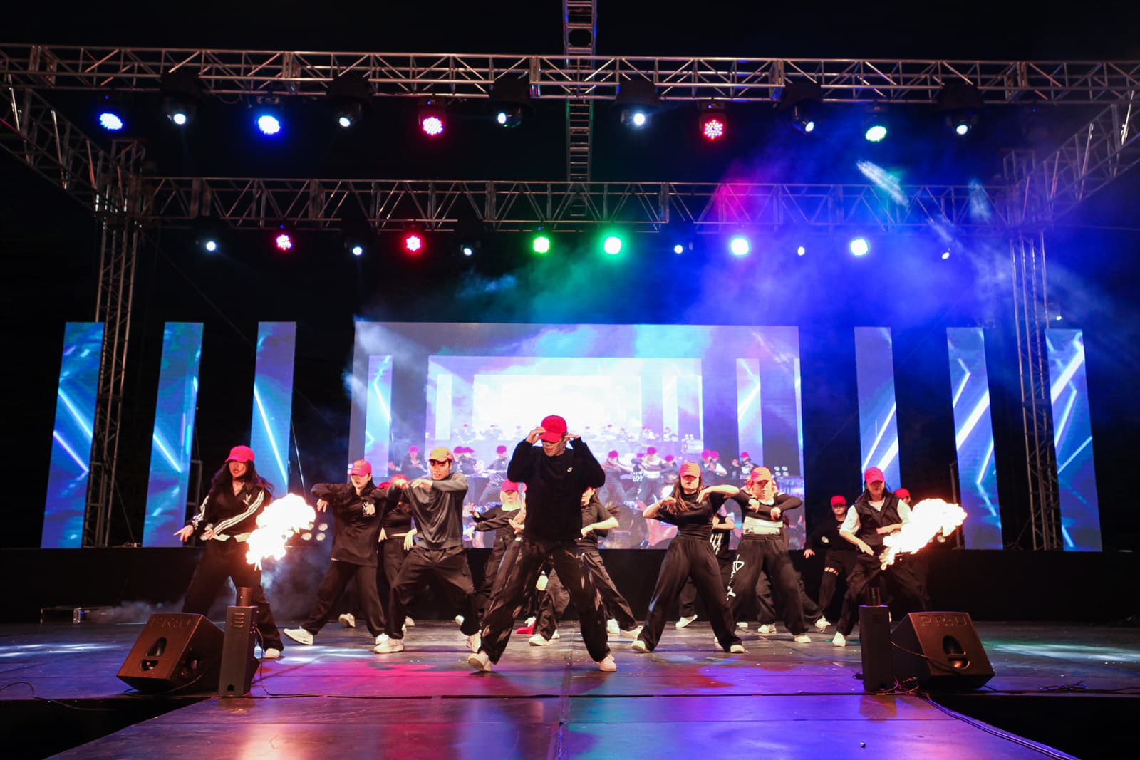 Woosong University Festival