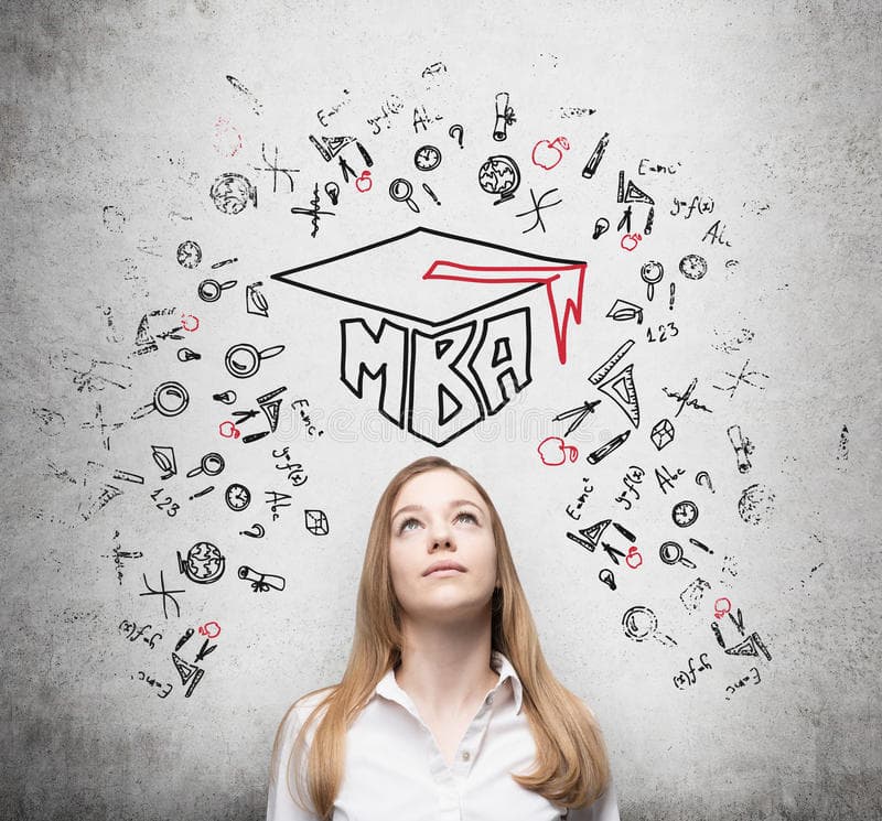 Master of Business Administration -cover-image