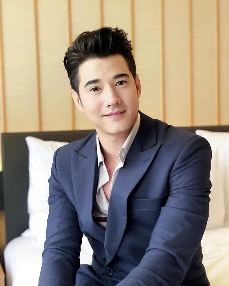 Photo of Mario Maurer