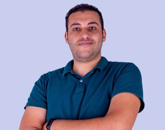 Photo of Ahmad Abo Bakr