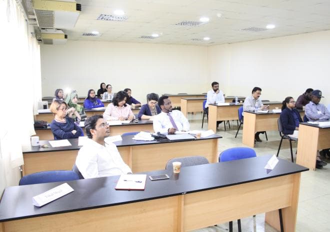 Lecture Rooms