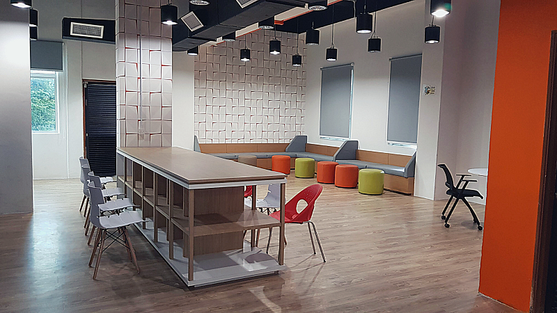 University of Reading Malaysia Study Area