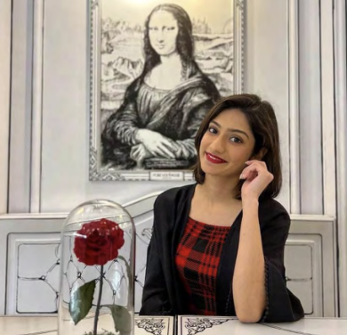 Photo of Leighanne Fernandes