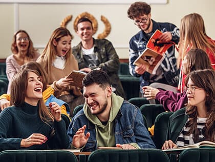 Social Clubs and events at SAE Dubai