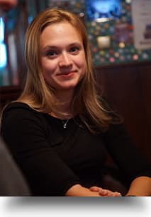 Photo of Alesya Zelenskaya