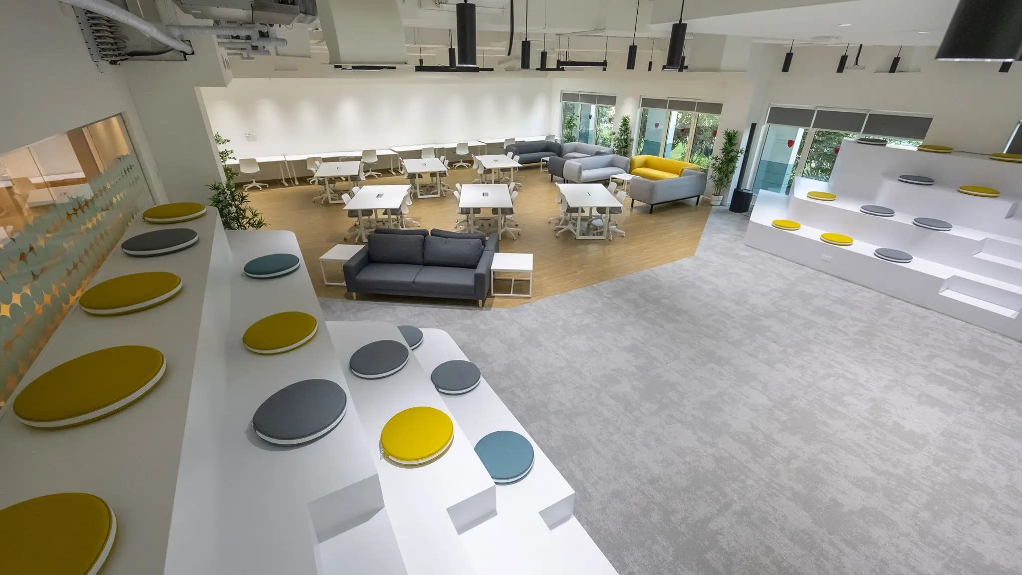 Social Spaces