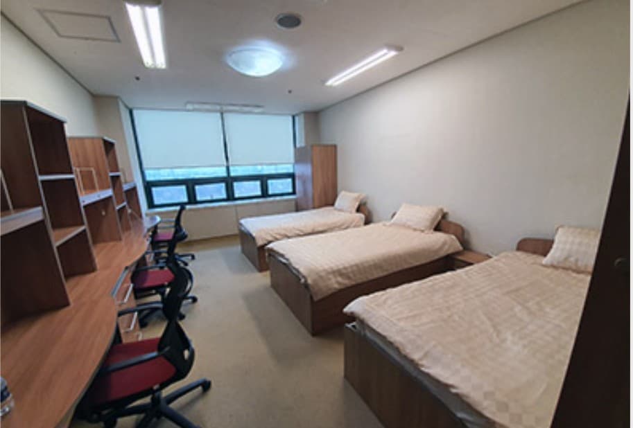 Sejong University Dormitory 