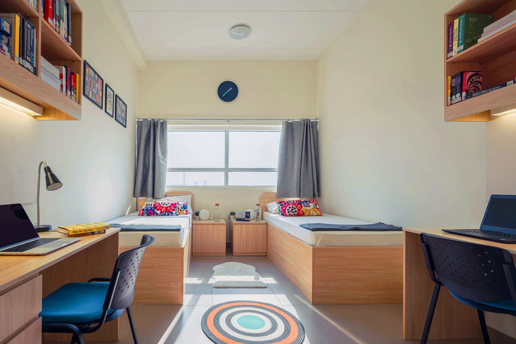 Student accommodation 