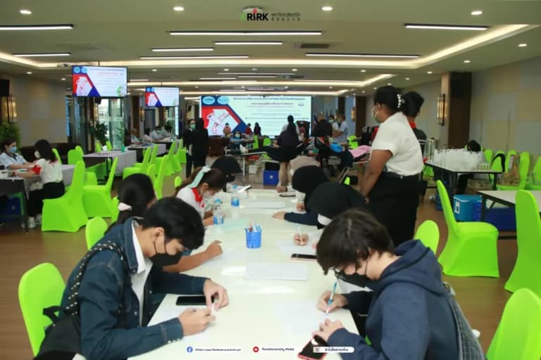 KRIRK University Activities