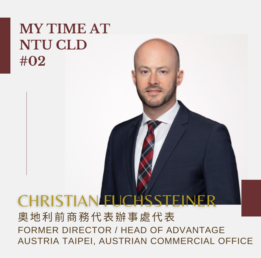 Photo of Christian Fuchssteiner