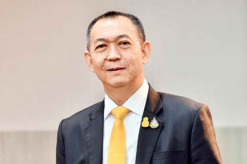 Photo of Chalermchai Sreeon