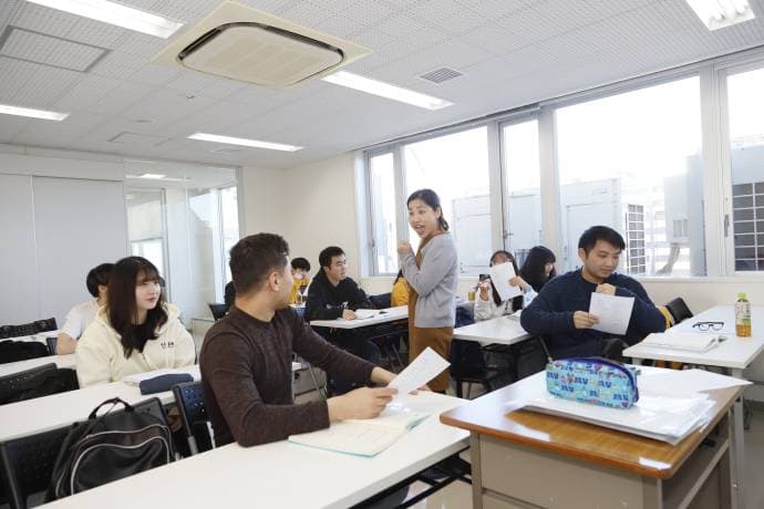 Long Term Japanese Course-cover-image
