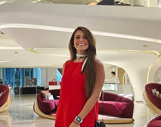 Photo of Mira Al Halabi