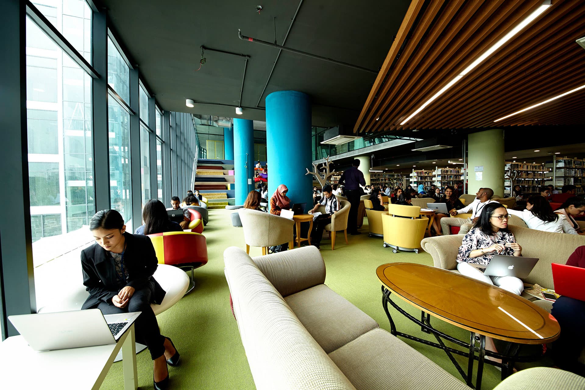 APU Library