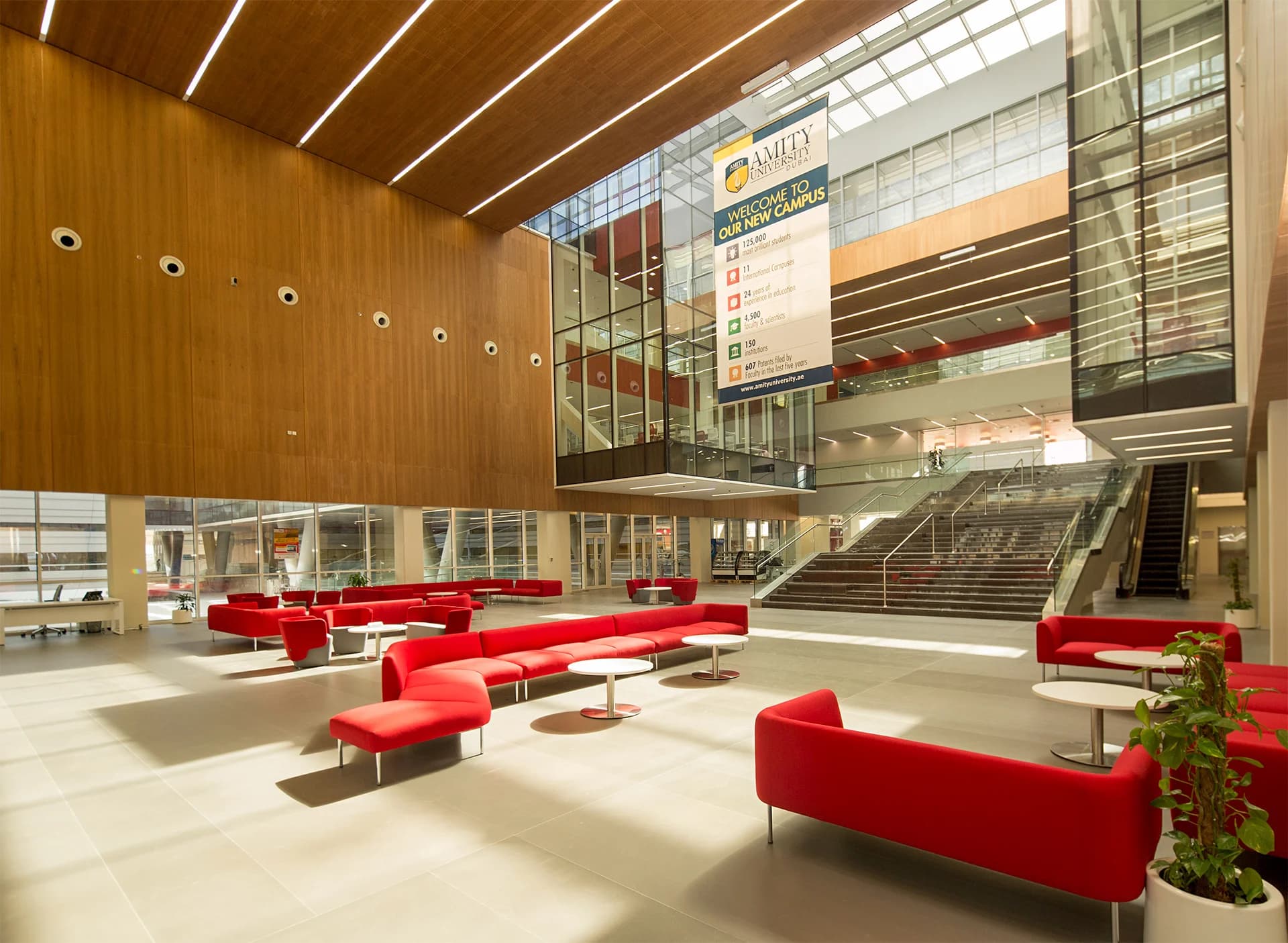 Main Lobby