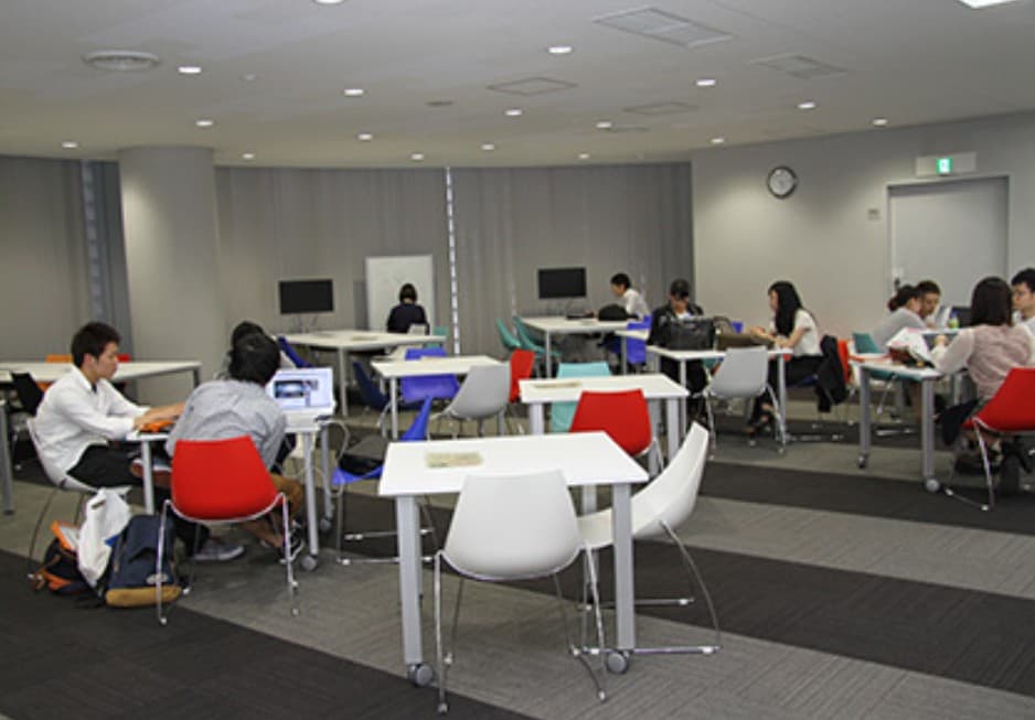 Mushashino Campus Facility 