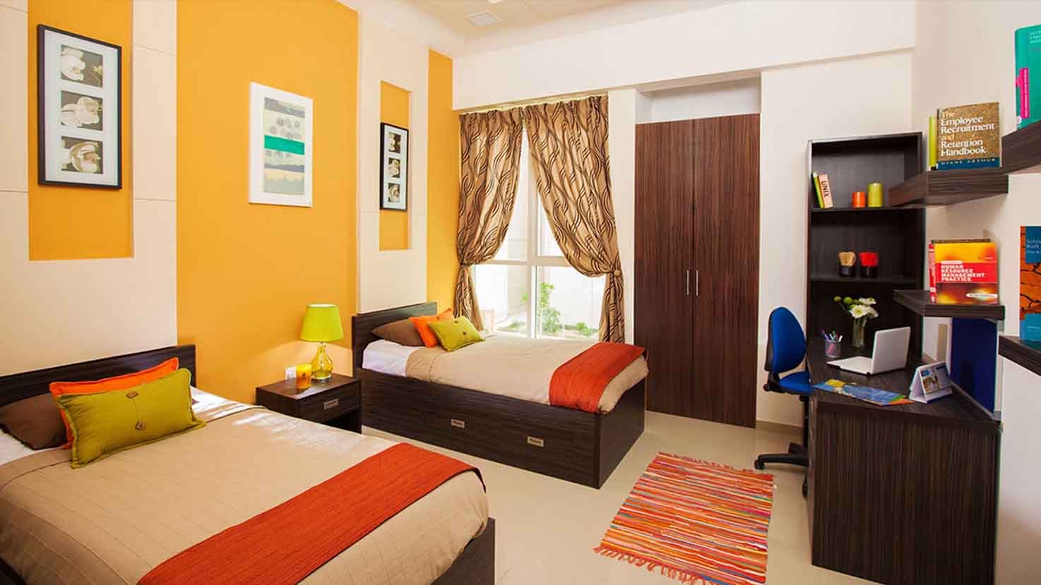 DMU Dorm