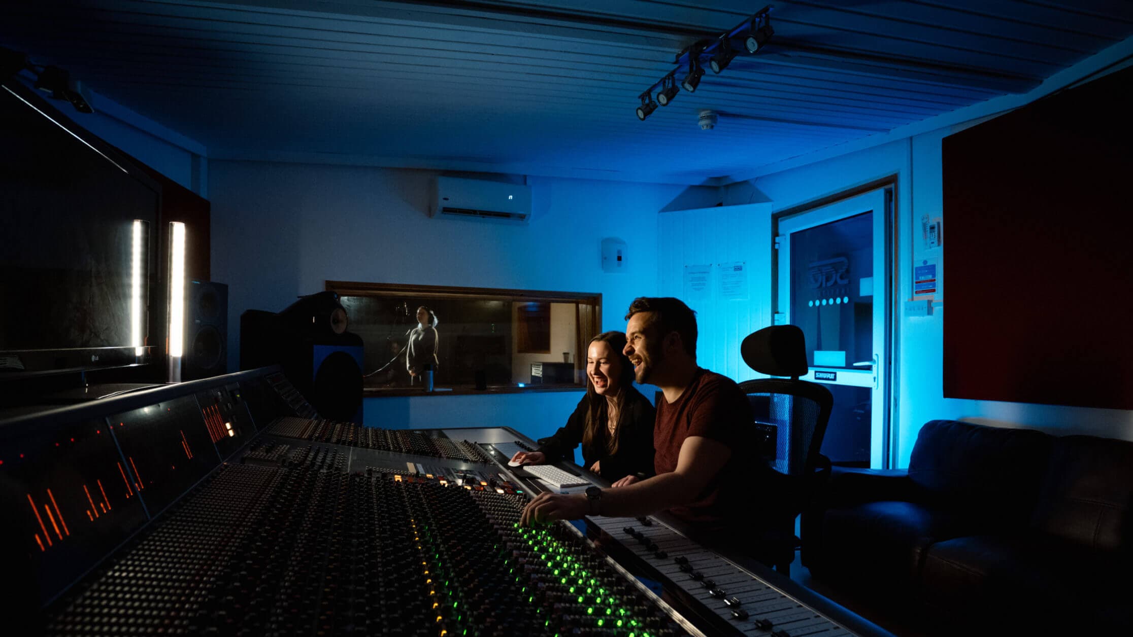 Bachelor of Audio -cover-image