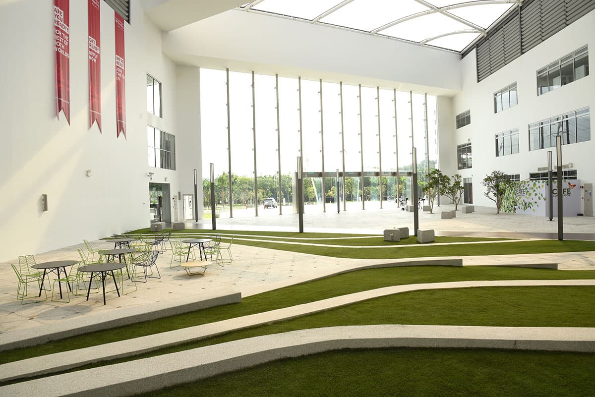 University of Reading Malaysia Common Area