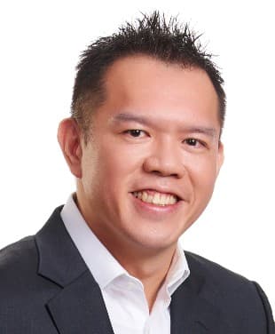 Photo of Derrick Chang 