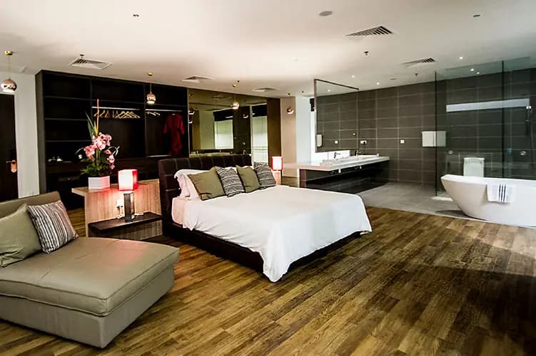 UOW Malaysia Accomodation 