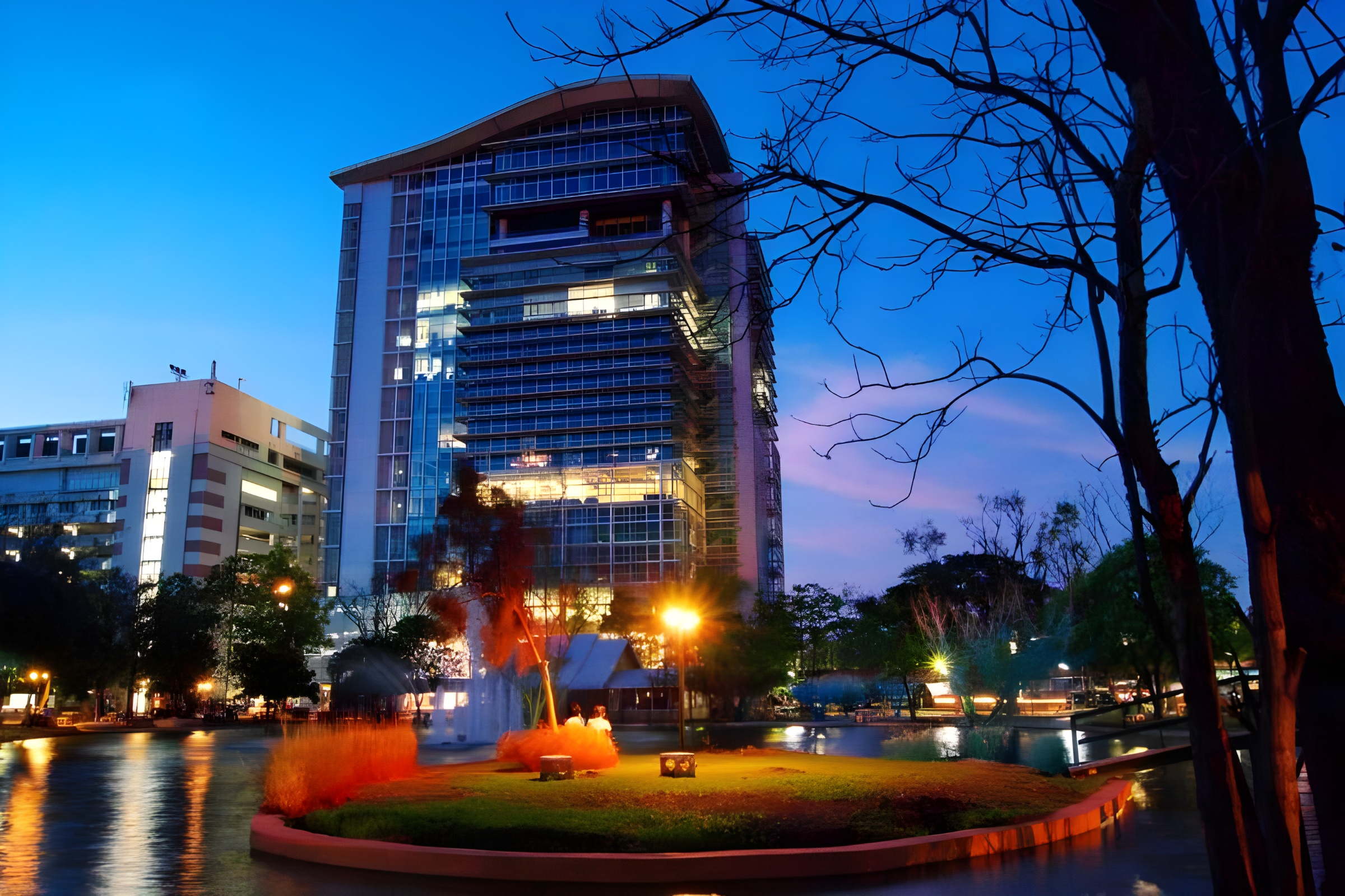 Overview of Rangsit University 