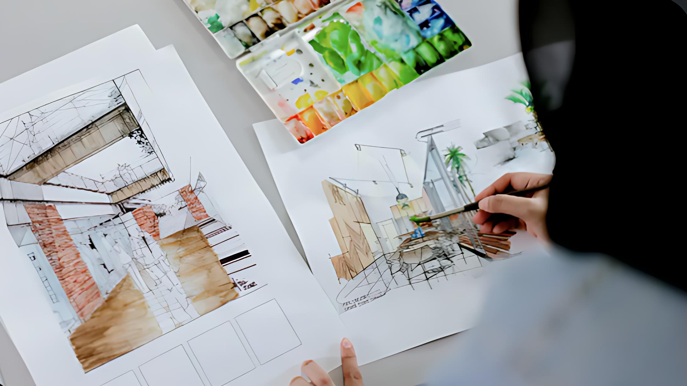 Bachelor of Arts (Honours) in Interior Architecture-cover-image