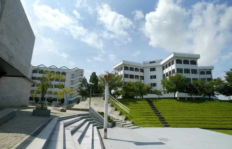 Campus Side View