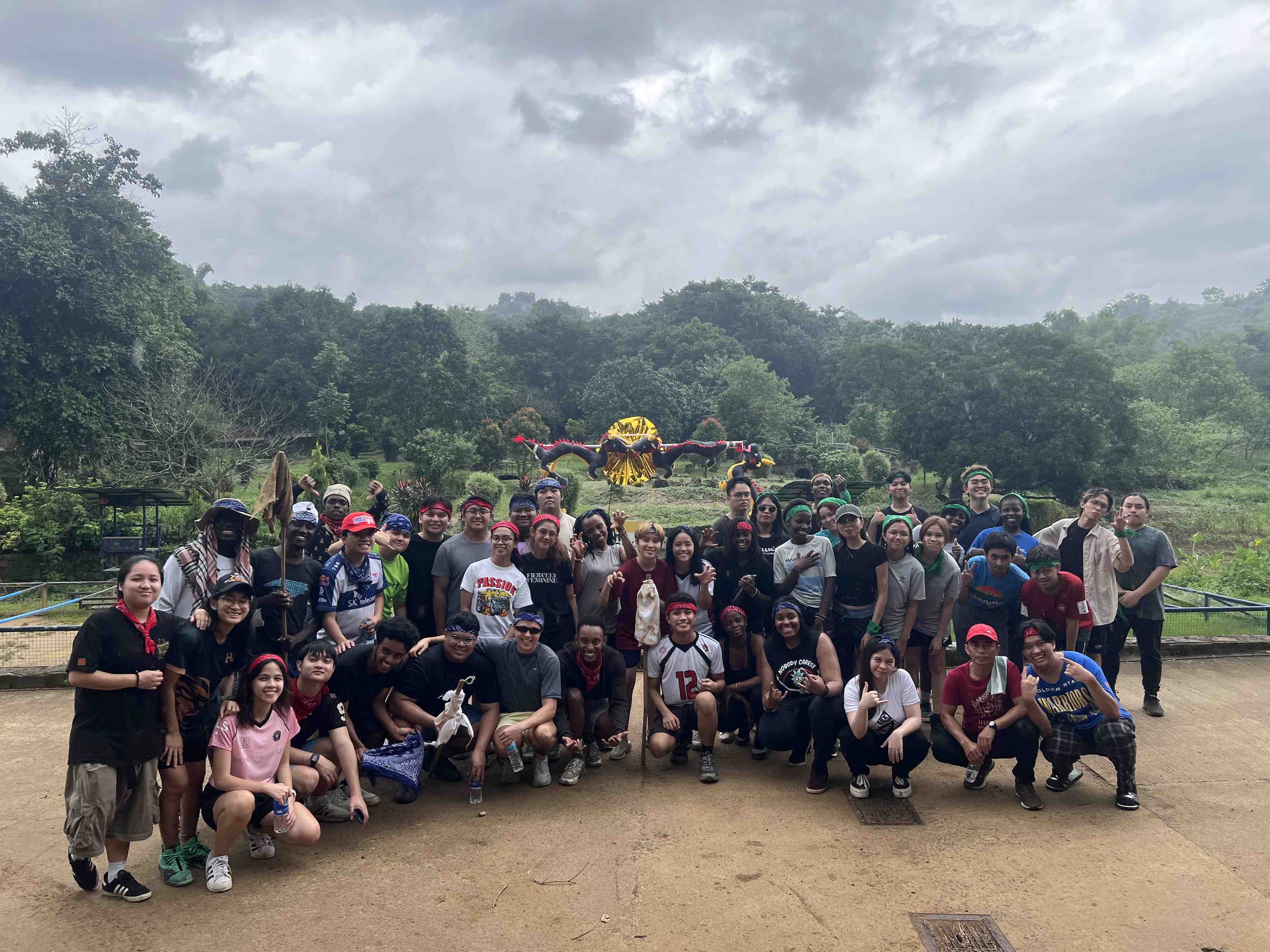 Freshman Field Trip 2025!