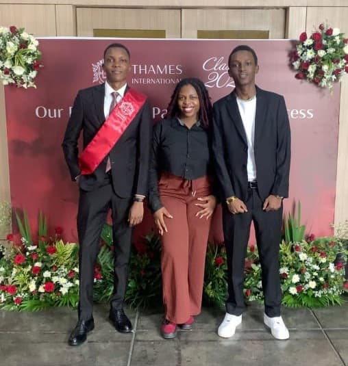 Photo of Jackson Maina