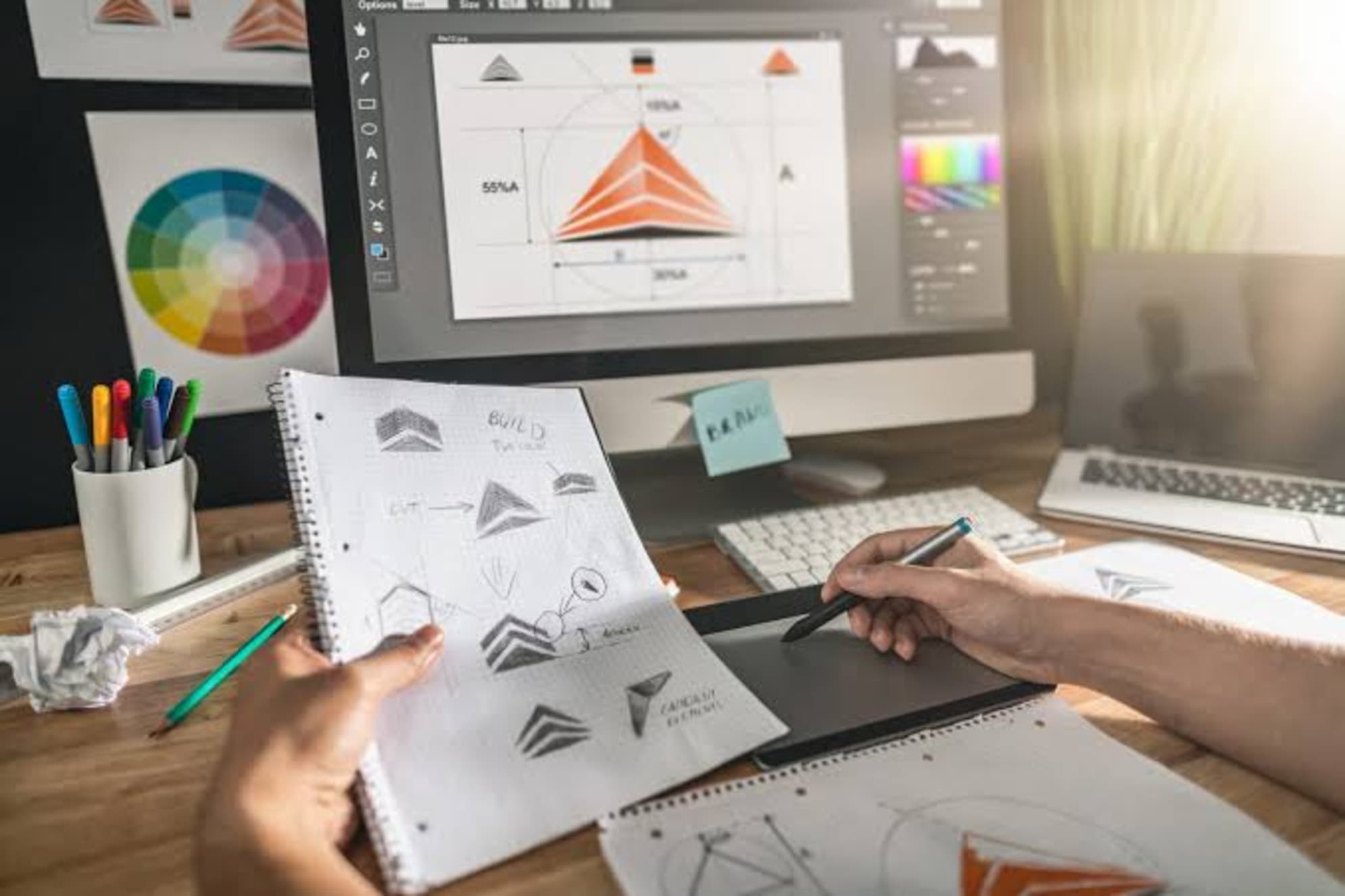 Bachelor of Arts (Hons) in Graphic Design-cover-image
