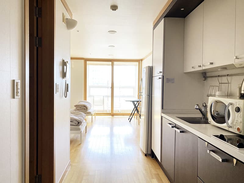 Student Residence in Gangnam