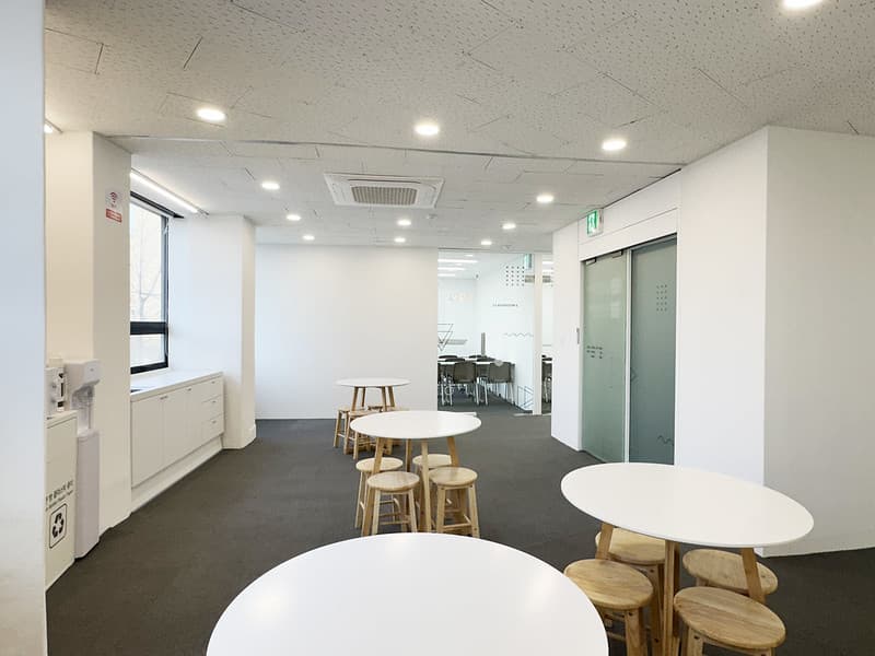 Student Lounge