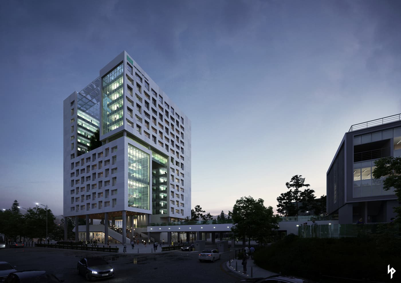Dormitories
