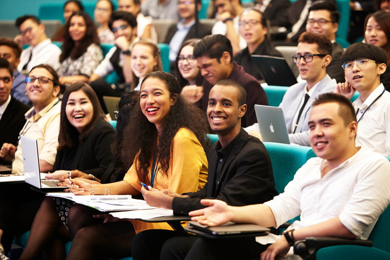Master of Business Administration with a specialism in Supply Chain Management-cover-image