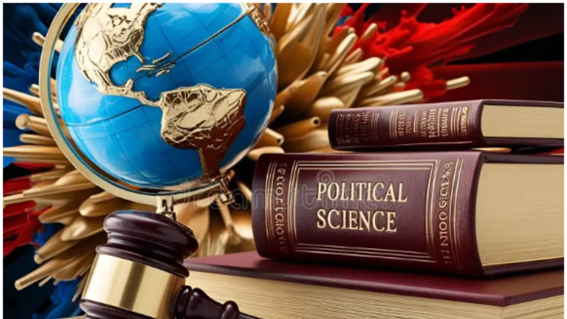  Bachelor of Arts (BA) in Political Science-cover-image