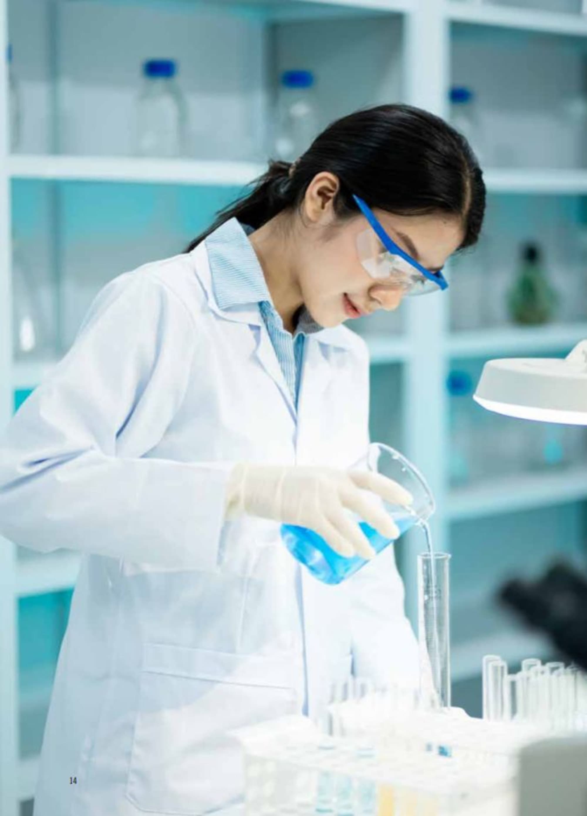 Bachelor of Biotechnology -cover-image