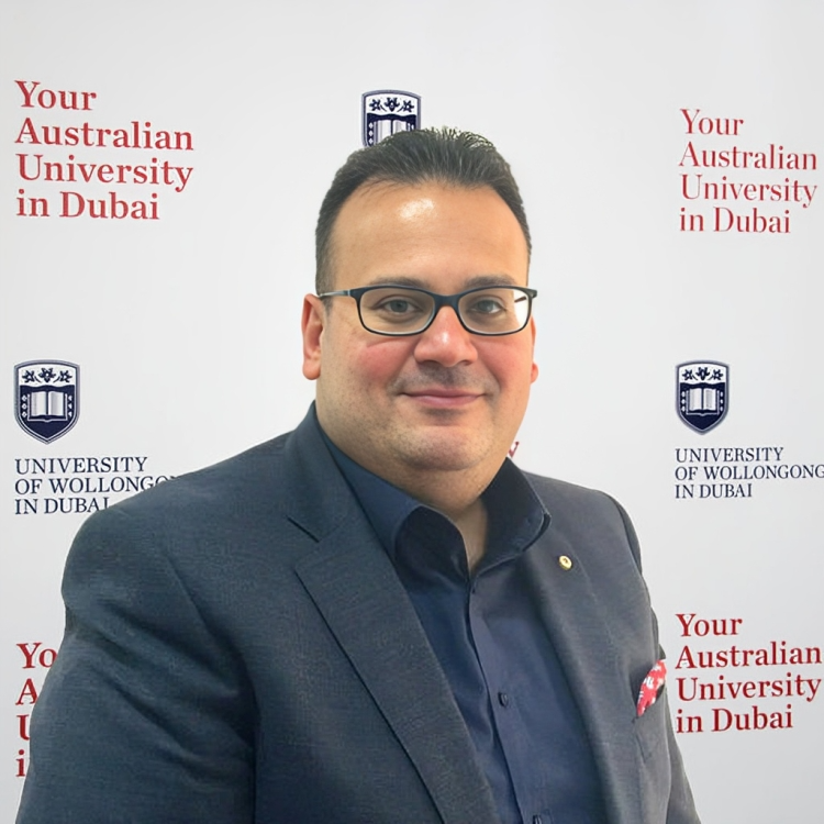 Dr Osama Al-Hares Associate Professor Director (Postgraduate Programs)