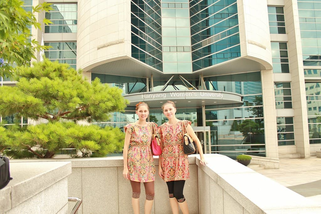 Campus Students
