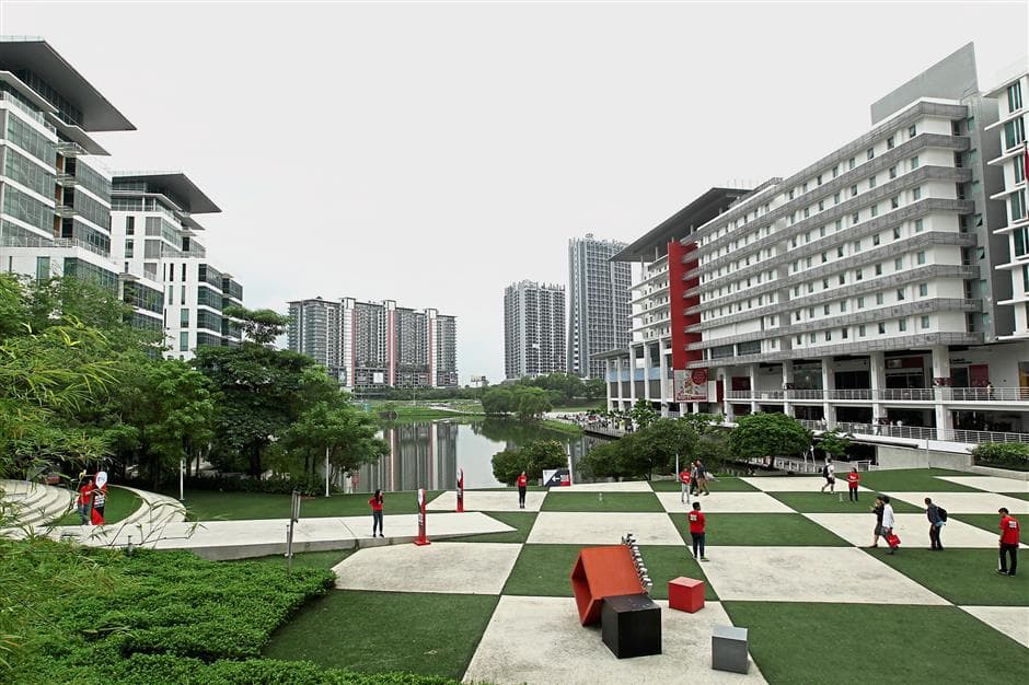 Taylor's Malaysia Campus