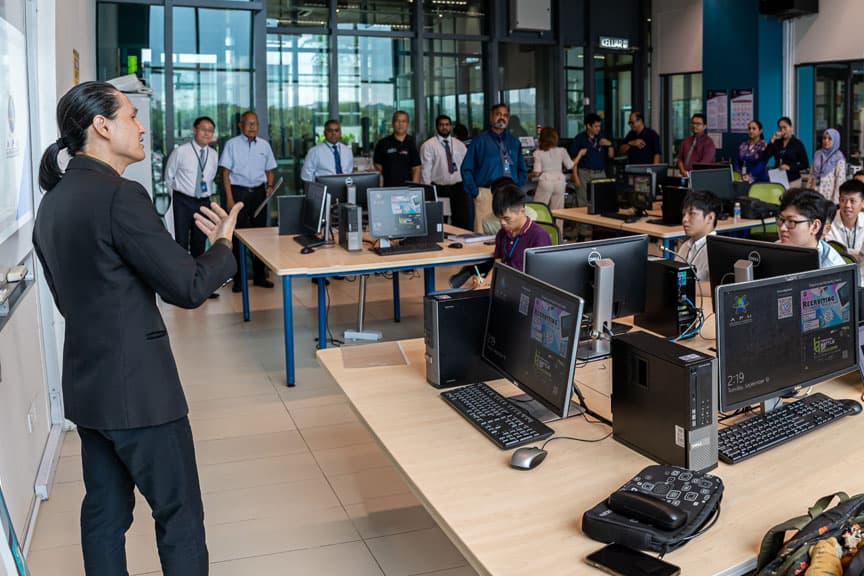 Bachelor of Science (Honours) in Computer Science-cover-image