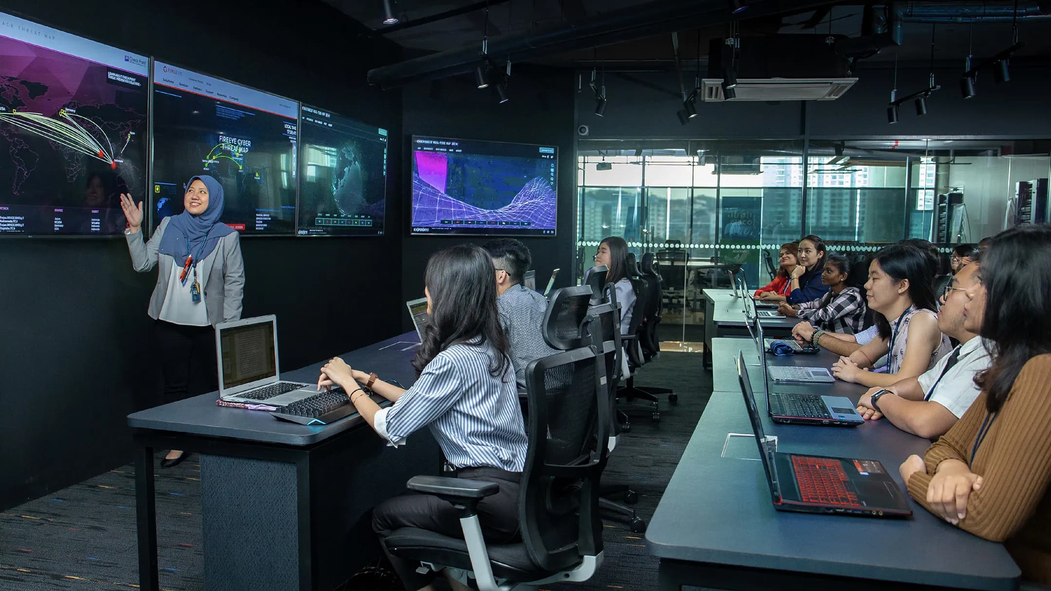 Bachelor of Science (Honours) in Information Technology-cover-image