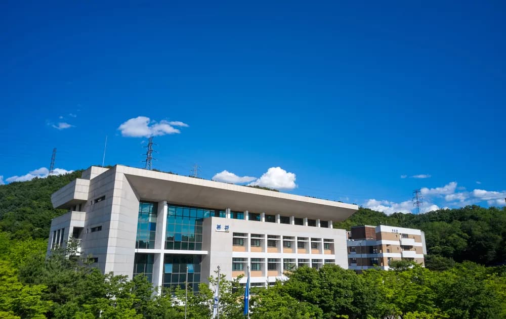 Main Building