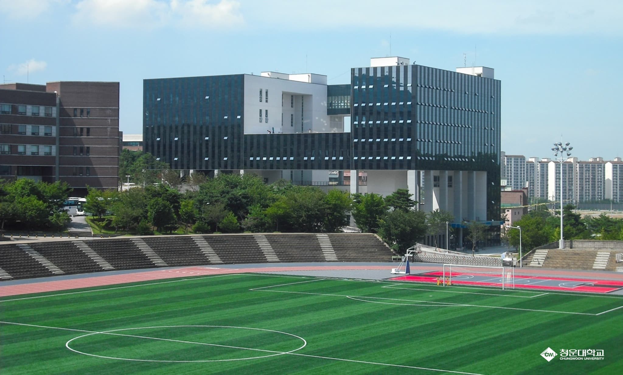 Chungwoon University 